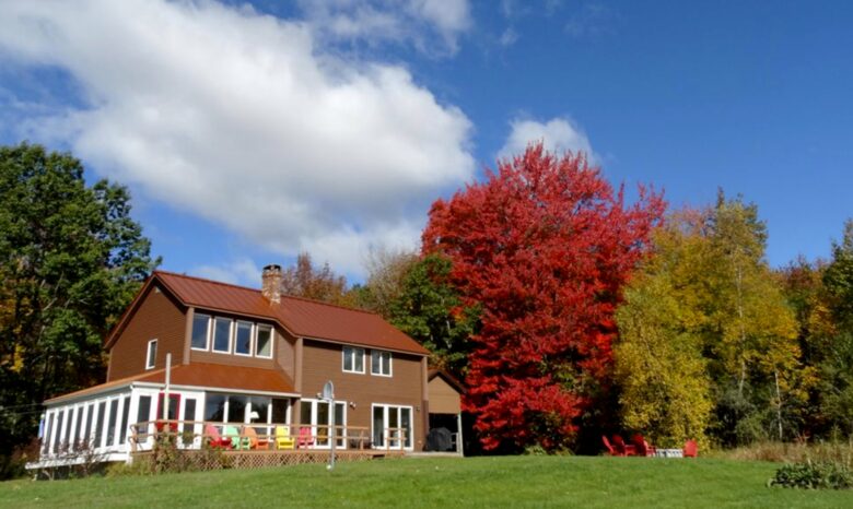 Tranquility on Penobscot Bay Private Retreat - Stockton Springs, Maine