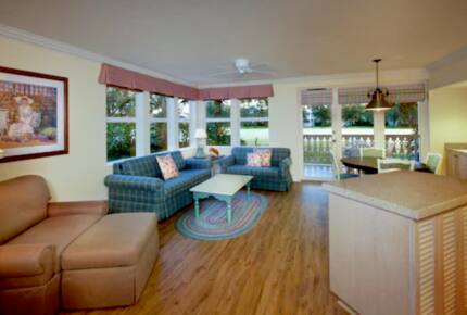 Disney's Old Key West - Two-Bedroom Villa - Lake Buena Vista, Florida
