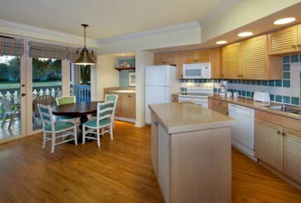 Disney's Old Key West - Two-Bedroom Villa - Lake Buena Vista, Florida