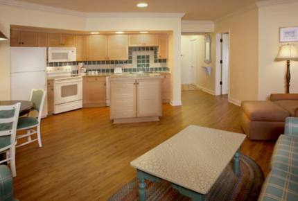 Disney's Old Key West - Two-Bedroom Villa - Lake Buena Vista, Florida