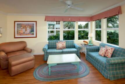 Disney's Old Key West - Two-Bedroom Villa - Lake Buena Vista, Florida
