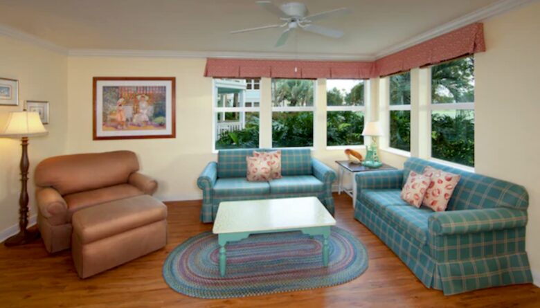 Disney's Old Key West - Two-Bedroom Villa - Lake Buena Vista, Florida