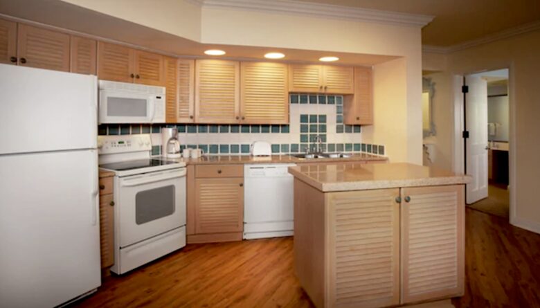 Disney's Old Key West - Two-Bedroom Villa - Lake Buena Vista, Florida