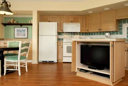 Disney's Old Key West - Two-Bedroom Villa - Lake Buena Vista, Florida