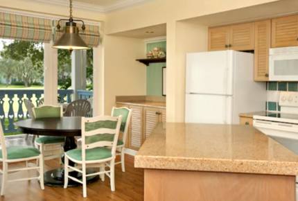 Disney's Old Key West - Two-Bedroom Villa - Lake Buena Vista, Florida