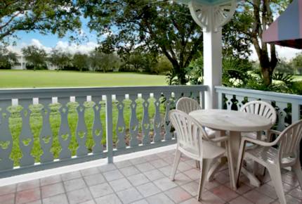 Disney's Old Key West - Two-Bedroom Villa - Lake Buena Vista, Florida