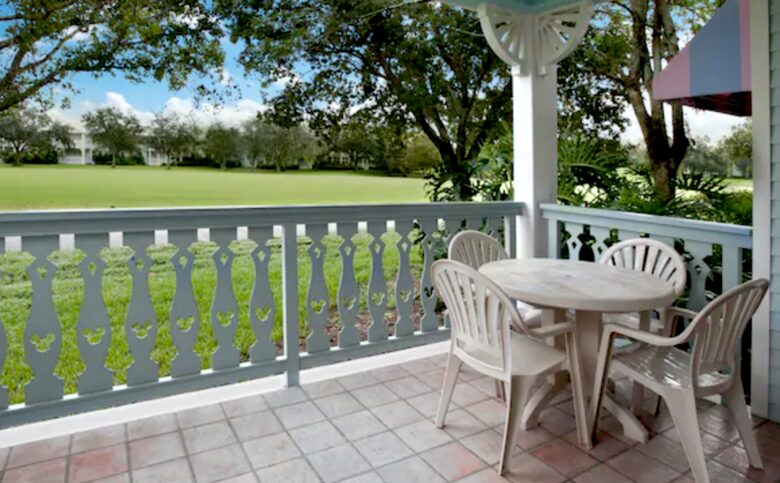 Disney's Old Key West - Two-Bedroom Villa - Lake Buena Vista, Florida