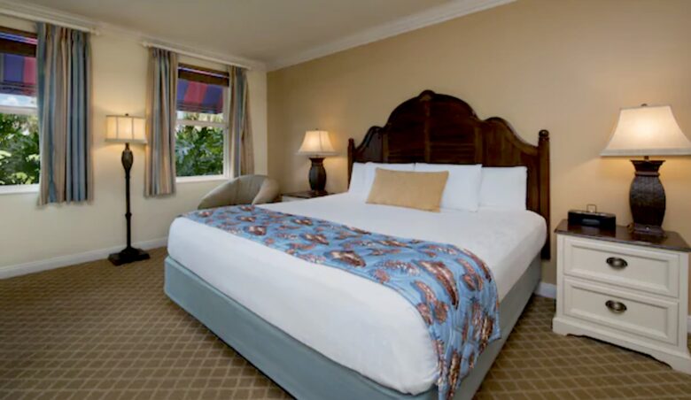 Disney's Old Key West - Two-Bedroom Villa - Lake Buena Vista, Florida