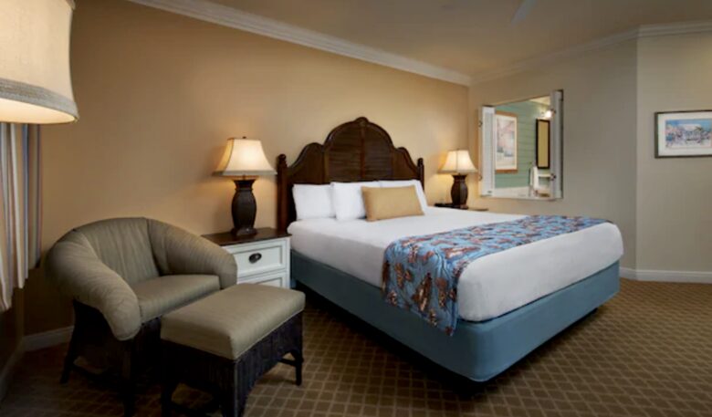 Disney's Old Key West - Two-Bedroom Villa - Lake Buena Vista, Florida