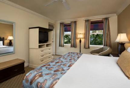 Disney's Old Key West - Two-Bedroom Villa - Lake Buena Vista, Florida