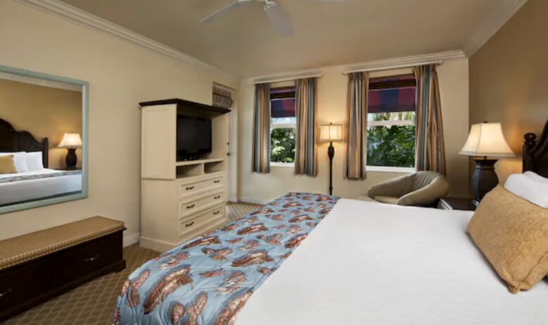 Disney's Old Key West - Two-Bedroom Villa - Lake Buena Vista, Florida