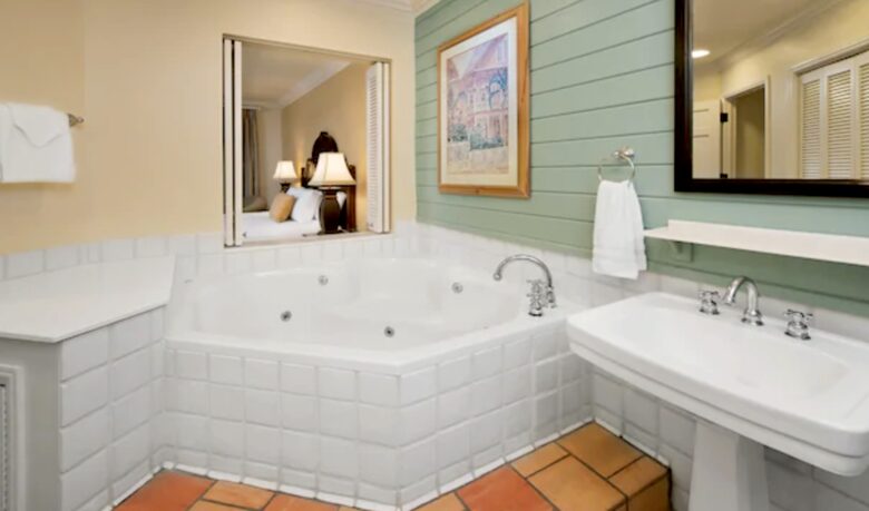 Disney's Old Key West - Two-Bedroom Villa - Lake Buena Vista, Florida