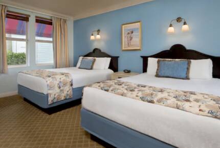 Disney's Old Key West - Two-Bedroom Villa - Lake Buena Vista, Florida