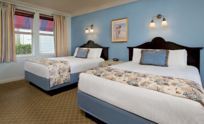 Disney's Old Key West - Two-Bedroom Villa - Lake Buena Vista, Florida