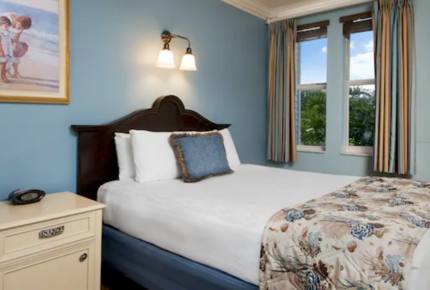 Disney's Old Key West - Two-Bedroom Villa - Lake Buena Vista, Florida