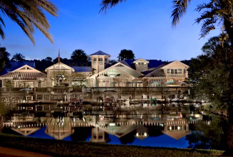 Disney's Old Key West - Two-Bedroom Villa - Lake Buena Vista, Florida