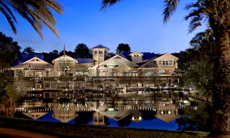 Disney's Old Key West - Two-Bedroom Villa - Lake Buena Vista, Florida