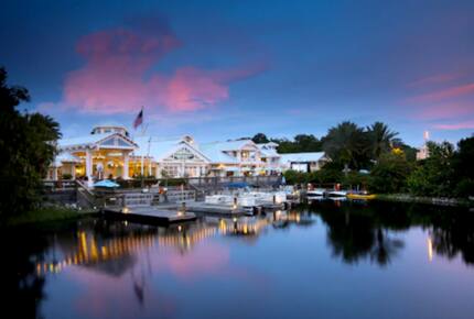 Disney's Old Key West - Two-Bedroom Villa - Lake Buena Vista, Florida