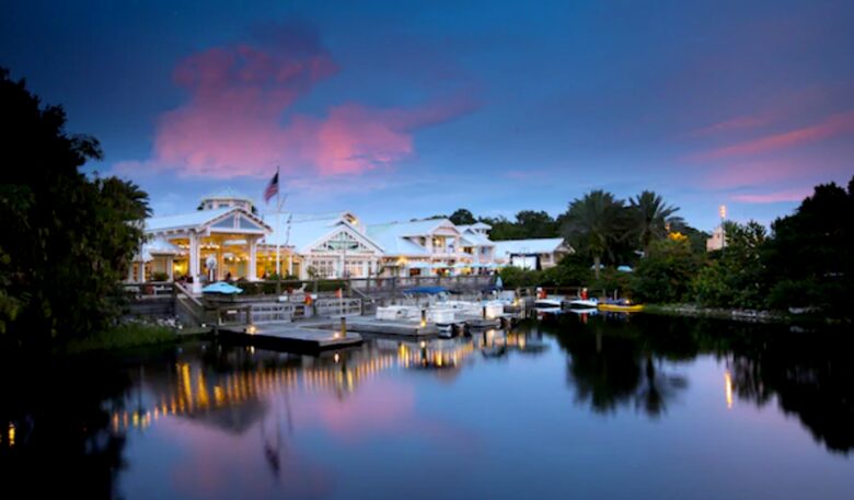 Disney's Old Key West - Two-Bedroom Villa - Lake Buena Vista, Florida