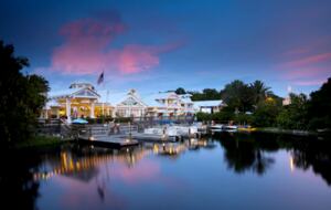 Disney's Old Key West - Two-Bedroom Villa - Lake Buena Vista, Florida