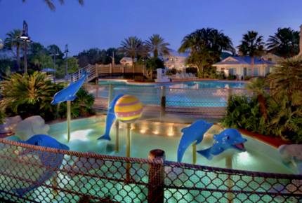 Disney's Old Key West - Two-Bedroom Villa - Lake Buena Vista, Florida