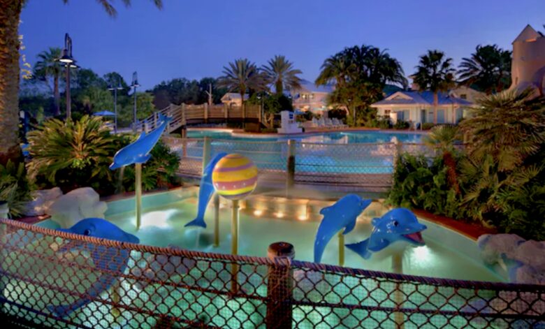 Disney's Old Key West - Two-Bedroom Villa - Lake Buena Vista, Florida