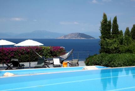 Villa No.10 - Kranidi, Porto Heli, Greece