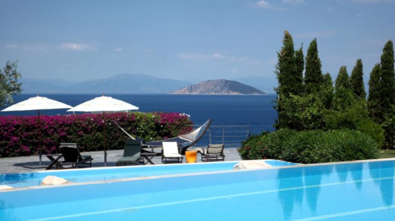 Villa No.10 - Kranidi, Porto Heli, Greece