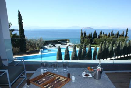 Villa No.10 - Kranidi, Porto Heli, Greece