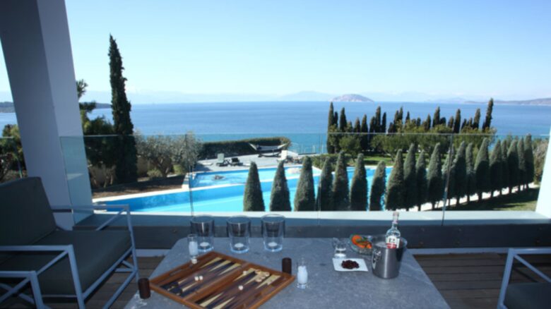 Villa No.10 - Kranidi, Porto Heli, Greece