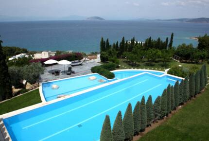 Villa No.10 - Kranidi, Porto Heli, Greece