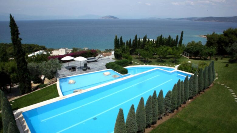 Villa No.10 - Kranidi, Porto Heli, Greece