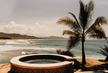 The Hacienda Cerritos Boutique Resort - El Pescadero, Mexico