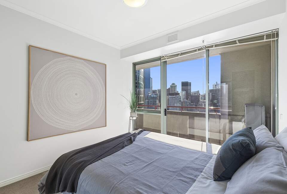 Modern Queensbridge Residence - Southbank, Melbourne, Australia