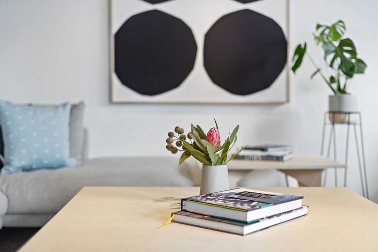 Modern Queensbridge Residence - Southbank, Melbourne, Australia