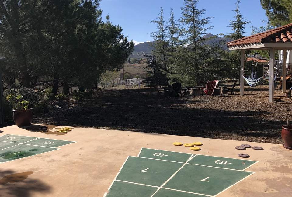 Failla Villa Retreat - Ramona, California