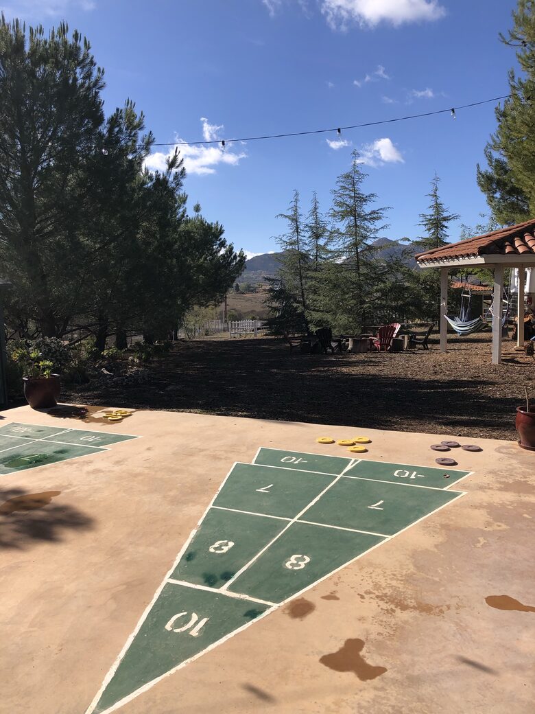 Failla Villa Retreat - Ramona, California