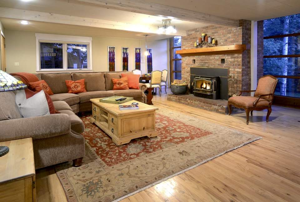 Iron Horse - Crested Butte Luxury Getaway! - Crested Butte, Colorado