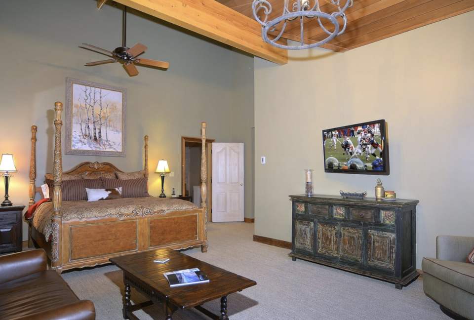 Iron Horse - Crested Butte Luxury Getaway! - Crested Butte, Colorado