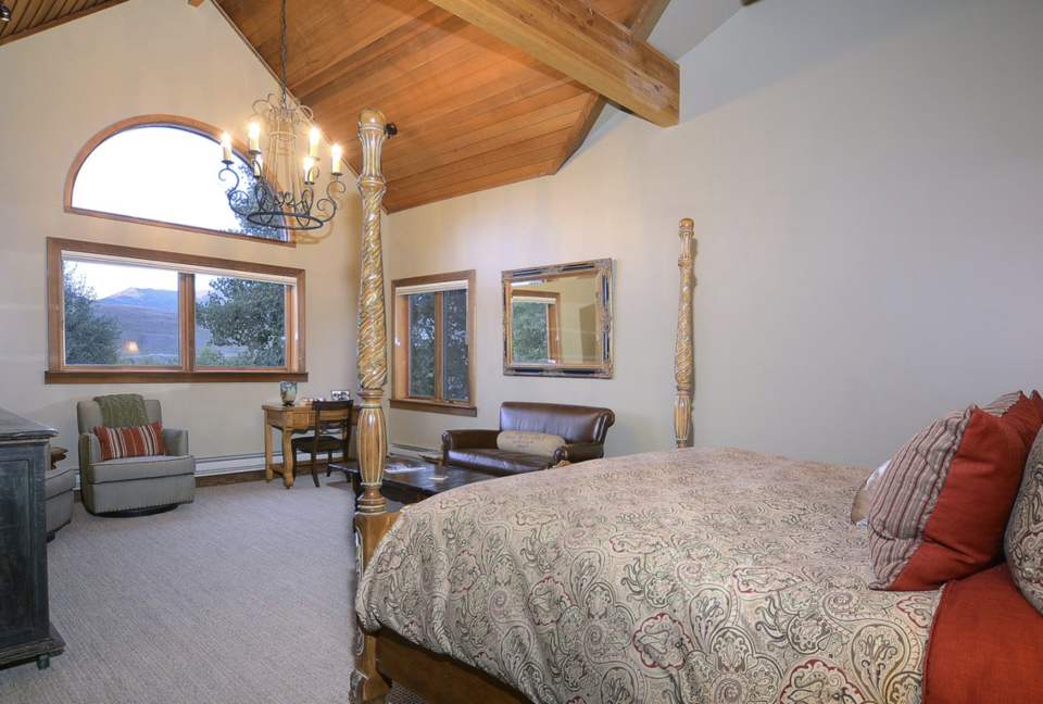 Iron Horse - Crested Butte Luxury Getaway! - Crested Butte, Colorado