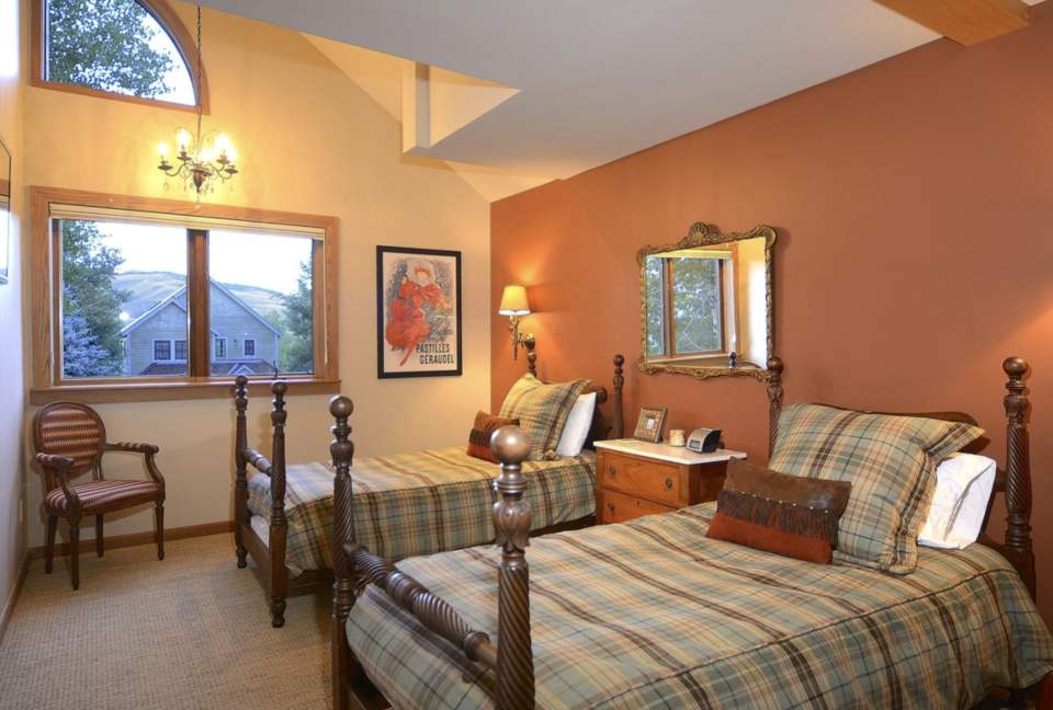 Iron Horse - Crested Butte Luxury Getaway! - Crested Butte, Colorado