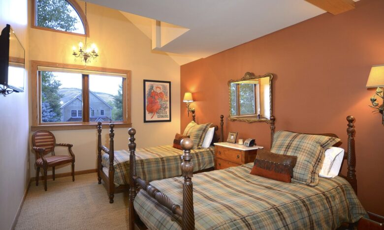 Iron Horse - Crested Butte Luxury Getaway! - Crested Butte, Colorado