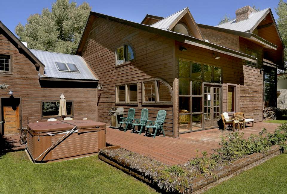 Iron Horse - Crested Butte Luxury Getaway! - Crested Butte, Colorado