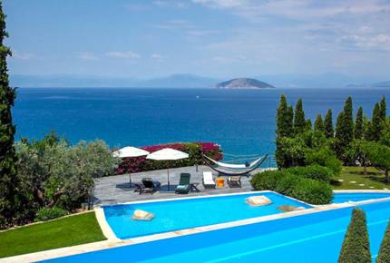 Villa No.10 - Kranidi, Porto Heli, Greece
