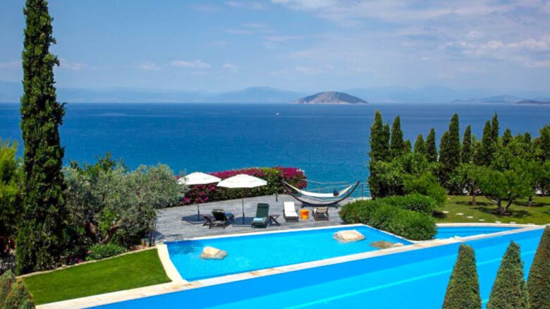 Villa No.10 - Kranidi, Porto Heli, Greece