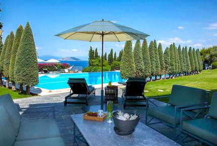 Villa No.10 - Kranidi, Porto Heli, Greece