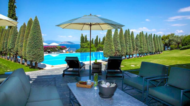 Villa No.10 - Kranidi, Porto Heli, Greece