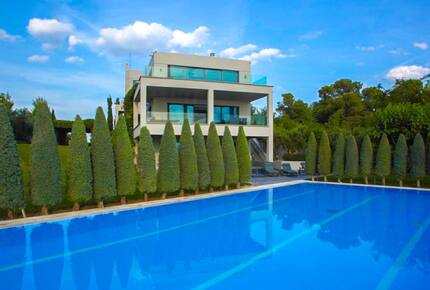 Villa No.10 - Kranidi, Porto Heli, Greece
