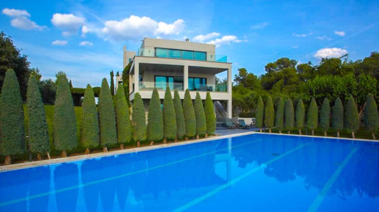 Villa No.10 - Kranidi, Porto Heli, Greece