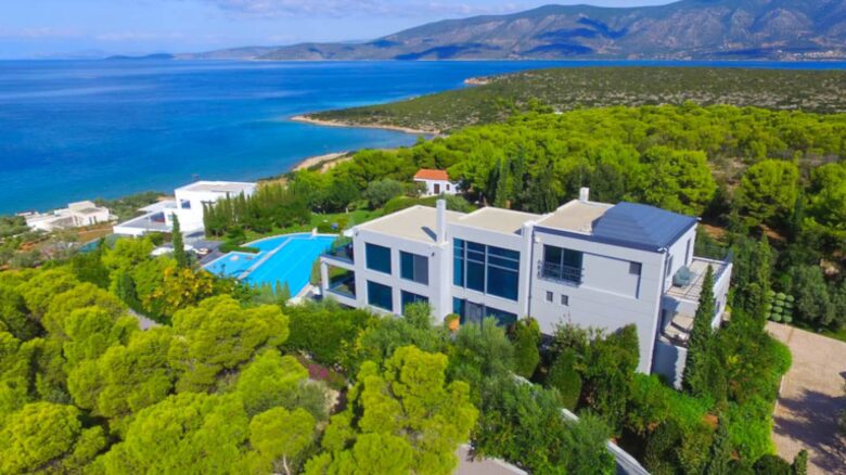 Villa No.10 - Kranidi, Porto Heli, Greece